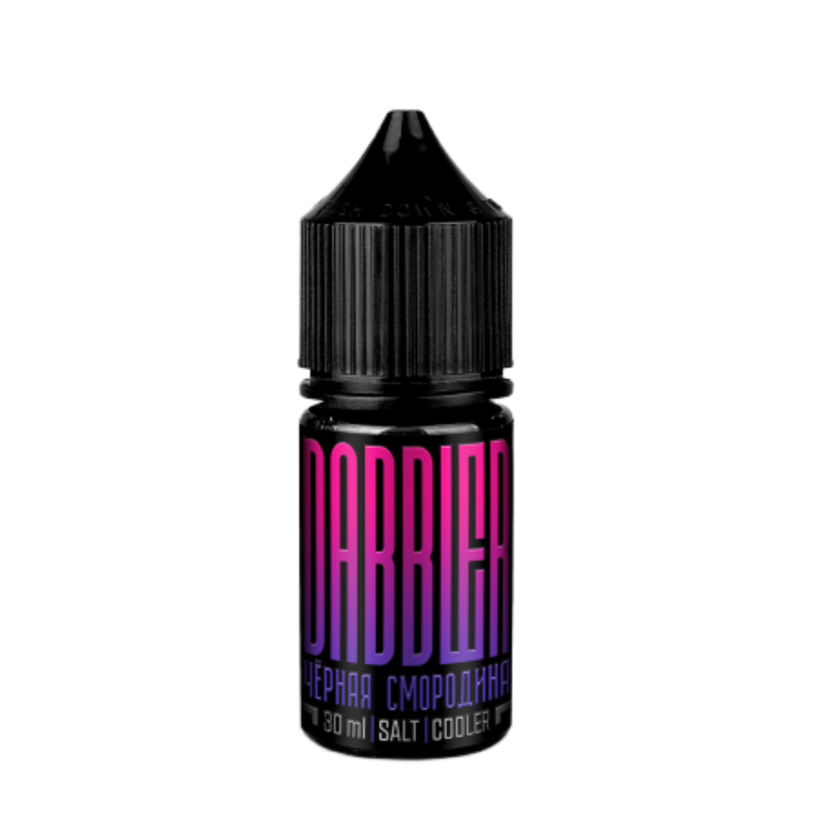 Dabbler Salt chubby Черная смородина 30мл 2%