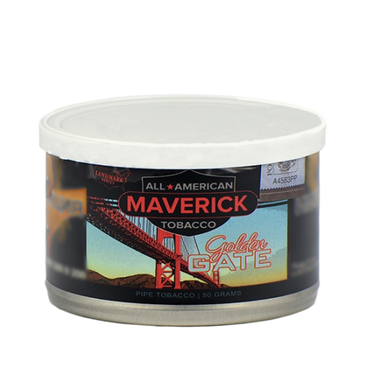 Табак труб. MAVERICK Golden Gate / Голден Гейт 50 гр.