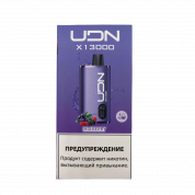 UDN X 13000 Смешанные ягоды 2%