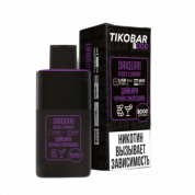 TIKOBAR 8000 Дайкири черная смородина 2%