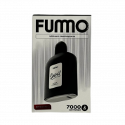 FUMMO SPIRIT 7000 Strong Черная смородина 2%