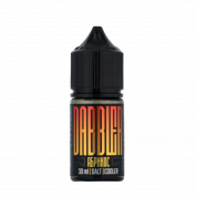 Dabbler Salt chubby Абрикос 30мл 2%