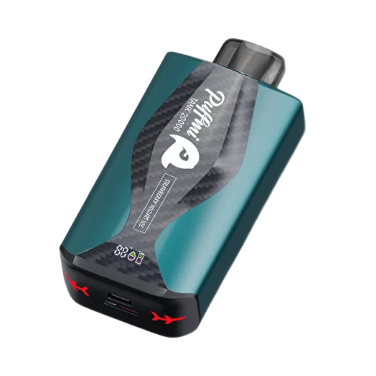 PUFFMI TANK V3 20000 Клубничный йогурт лед 2%