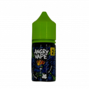 Angry Vape Salt Ёж Кутёж (синяя малина) 30мл 2%