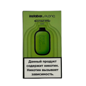 PLONQ INSTABAR 5000 Яблочный фреш 2%