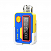RINCOE Jellybox  XS 1000mAh Pod Kit Blue & Yellow RK-031A