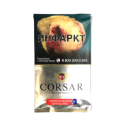 ТАБАК сиг. Корол. Корсар American Blend Tennessee (кисет 35гр.)
