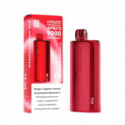ATTACKER KPEKPE PS 9000 Арбуз 2%