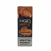 HQD 2 Апельсин 2%