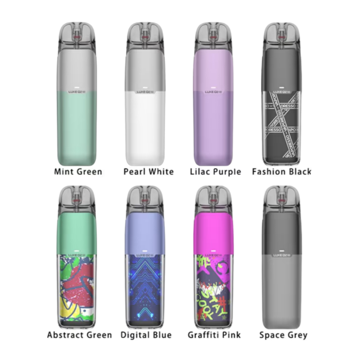 Vaporesso LUXE Q2 SE 1000mAh Digital Blue VRR-0096E