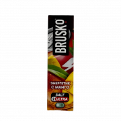 Brusko Salt (Chubby) ultra Энергетик с манго 35мл.20мг.
