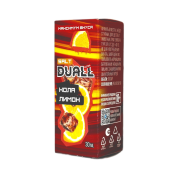 DUALL SALT Extra Light Кола лимон 30мл.20мг.