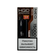 HQD NEO 15000 Табак 2%