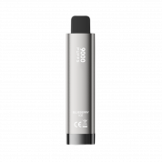 HQD Cuvie PLUS PRO 9000 Черника со льдом 2%