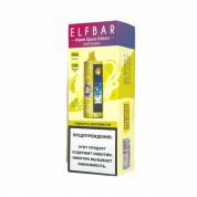 ELFBAR 25000 PLANET Ананас арбуз 2%