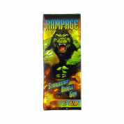 RAMPAGE Ultra 2 Клубника бабл гам 30мл.20мг.