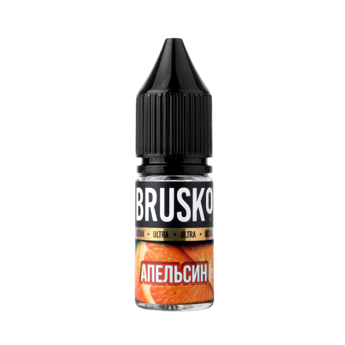 BRUSKO ULTRA Апельсин strong 10 мл 2%