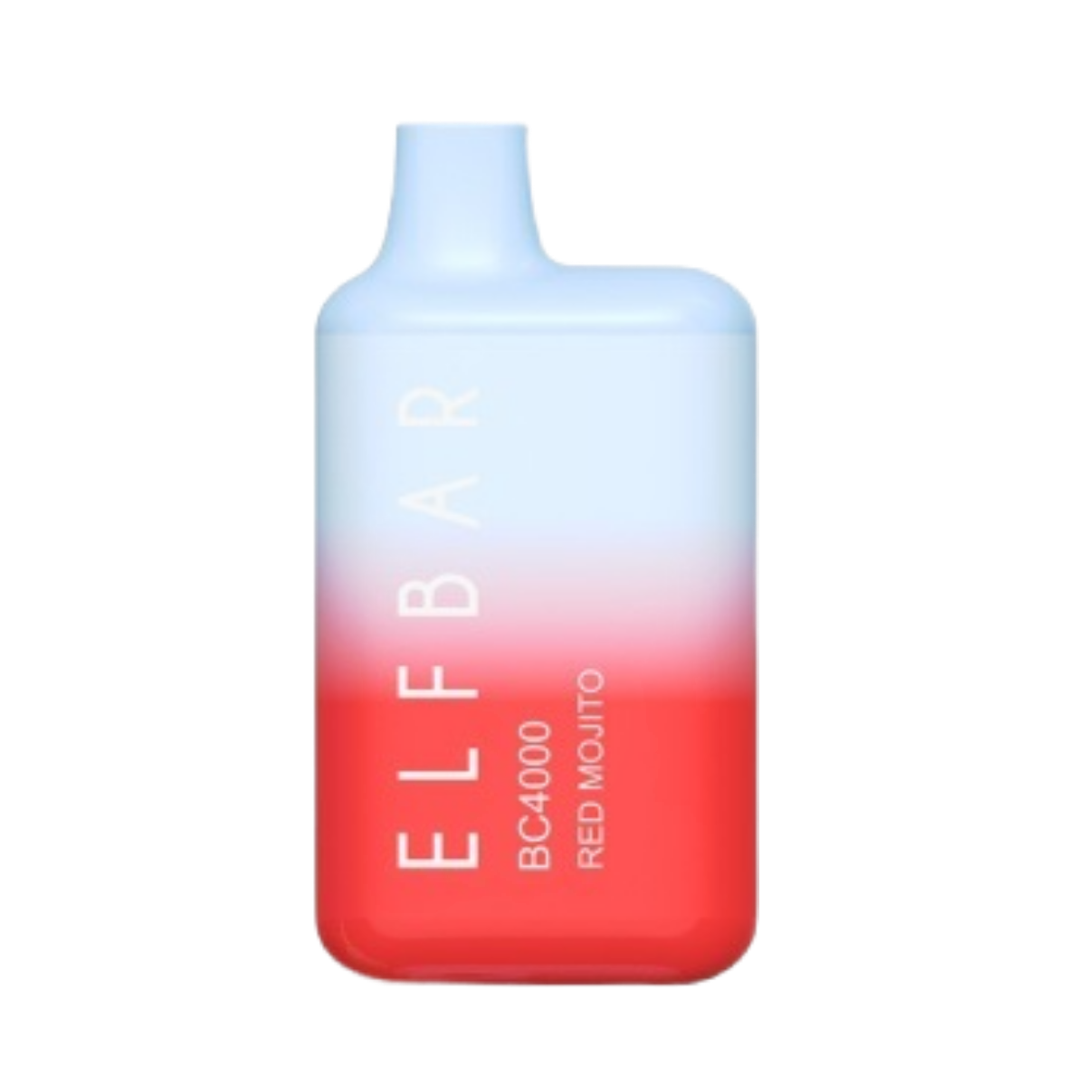 ELFBAR 4000 Красный мохито 2%