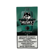 HUSKY HEALER 12000 Апельсин лимон мята лед 2%