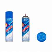 Газ. Luxilite XHC 005 (250 мл.) син