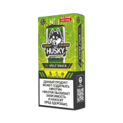 HUSKY CYBER 10000 Ultra Strong Энергетик ананас холодок 2%