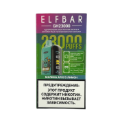 ELFBAR GH 23000 Малина арбуз лимон 2%