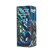 YOOZ First Кислая голубая малина 30мл.20мг.