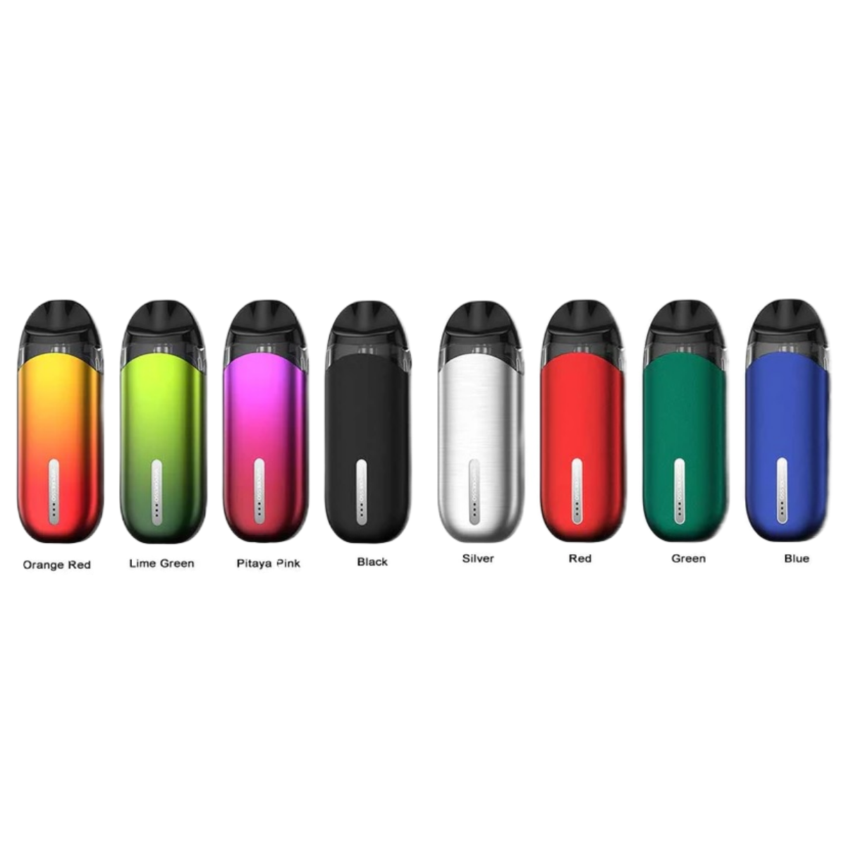 Vaporesso ZERO S 650mAh Pod Kit Red VRR-0082D