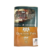 Табак труб. DOCTOR PIPE Gold Ribbon Cut 50 гр.