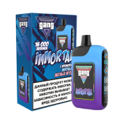 GANG IMMORTAL 16000 Мятные лесные ягоды 2%