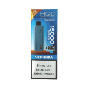 HQD ULTIMA PRO MAX 15000 Черника 2%