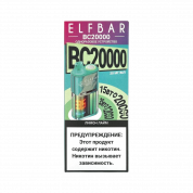 ELFBAR 20000 BC Лимон лайм 2%
