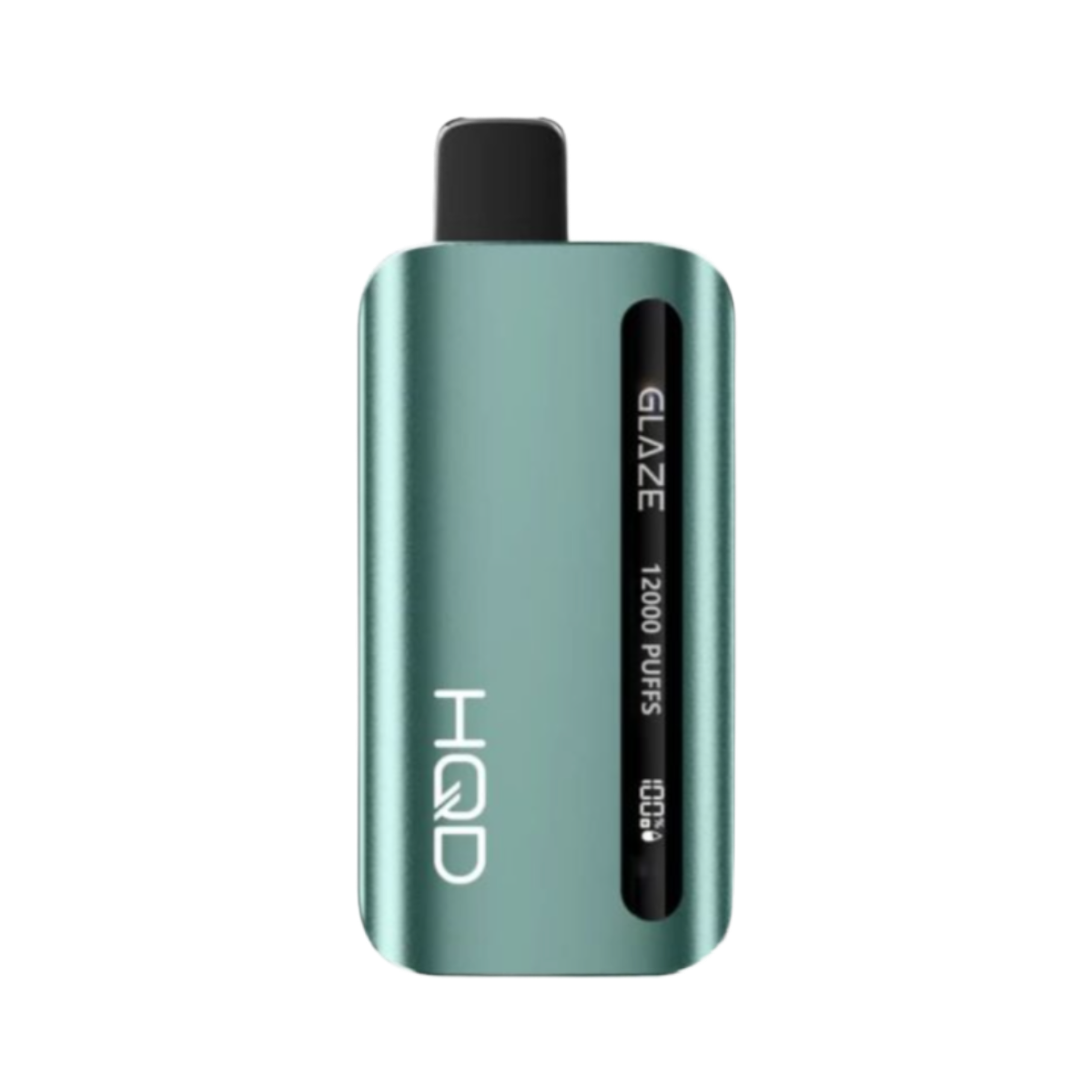 HQD GLAZE 12000 Жвачка мята арбуз 2%