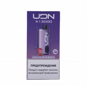 UDN X 13000 Малиновый молочный коктейль 2%