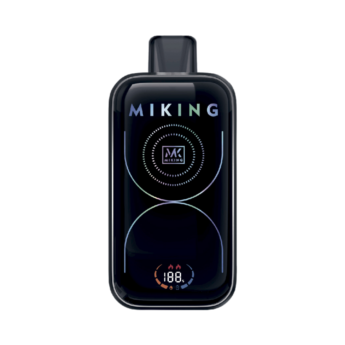 MIKING 12000 Клубника маракуйя 2%