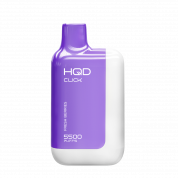Картридж HQD CLICK Ягодный микс 2%
