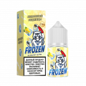 GANG FROZEN Ultra Лимонные леденцы 30мl. 20 мг