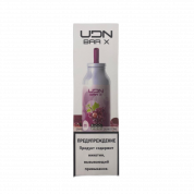 UDN BAR X 7000 NEW LED Виноград 2%