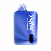 PUFFMI DURA V 2 NEW 9000 Черника малина 5%