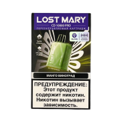 LOST MARY PRO CD 10000 Манго виноград 2%