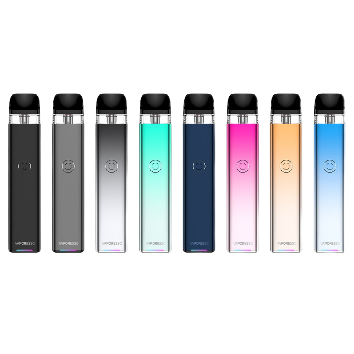 Vaporesso XROS 3 1000mAh Pod Kit Ice Blue