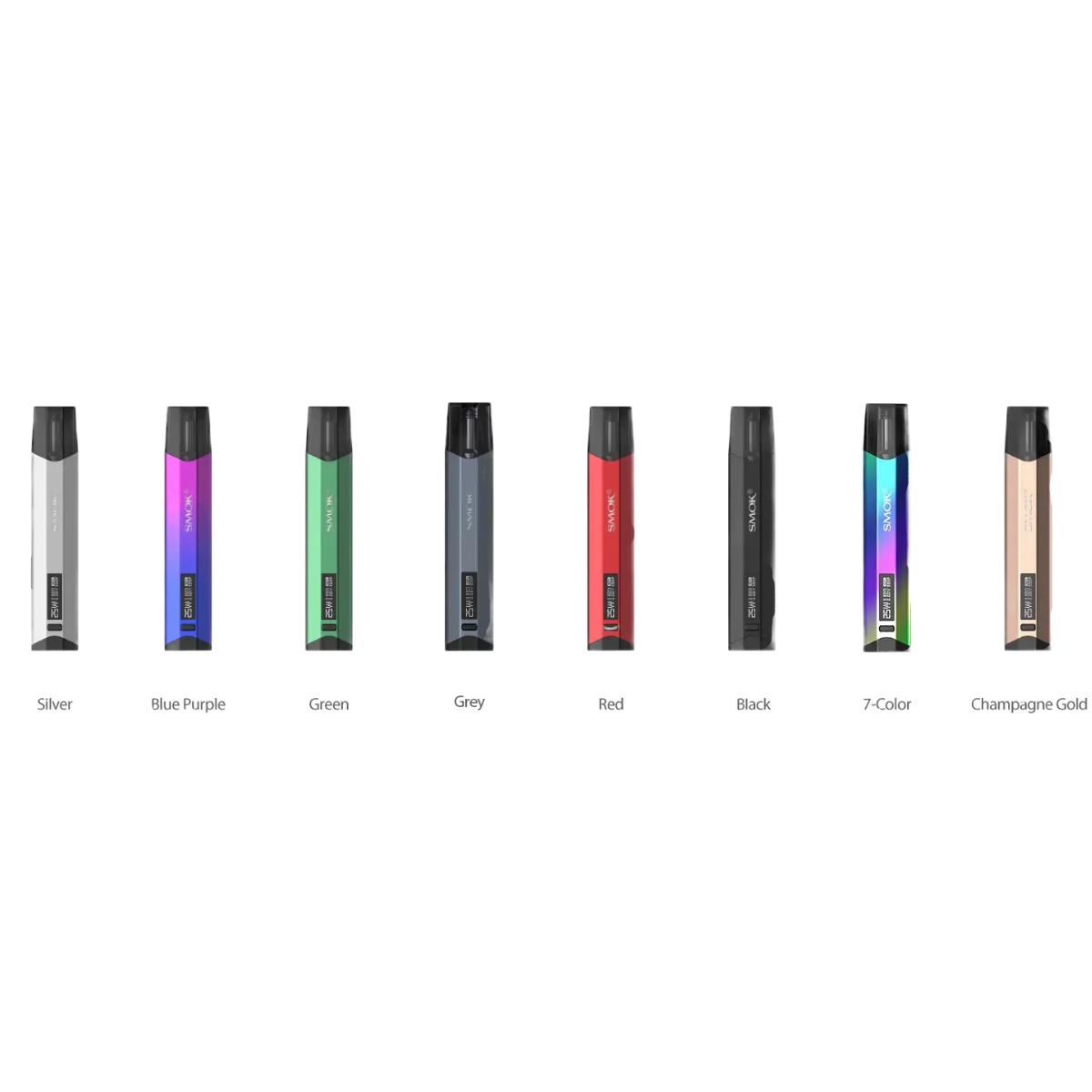 SMOK Nfix 700mAh Pod Kit SMOK-045E Red