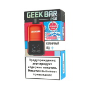 GEEK BAR 2GO 50000 Клубничный лёд 2%