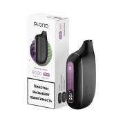 PLONQ MAX S 8000 Малина хвоя 2%