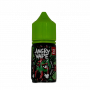 Angry Vape Salt Ultra Муравей Термит (яблоко) 30мл 2%
