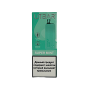 UTBAR 6000 Мята 2%
