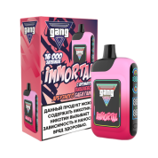 GANG IMMORTAL 16000 Вишнево арбузный бабл гам 2%