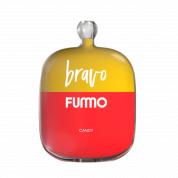 FUMMO BRAVO Конфеты 4000 2%