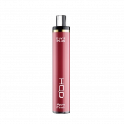 HQD Cuvie PLUS 1200 Яблоко персик 2%