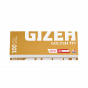 Гильза сигарет. Гизех Gold 100шт.